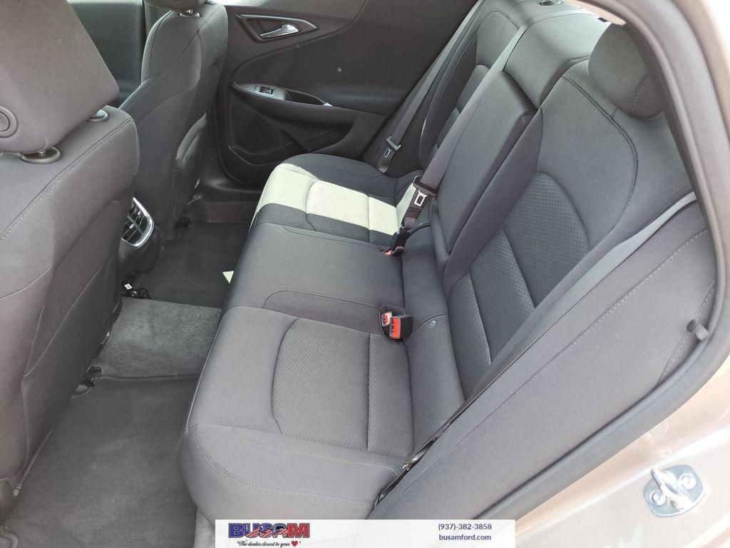 used 2025 Chevrolet Malibu car, priced at $23,000