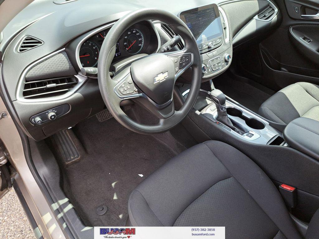 used 2025 Chevrolet Malibu car, priced at $23,000