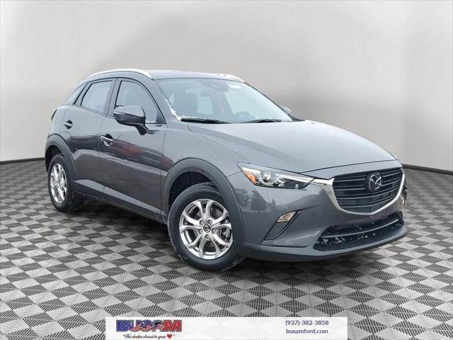 used 2021 Mazda CX-3 car, priced at $19,000