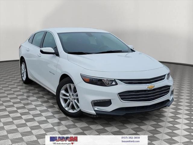 used 2017 Chevrolet Malibu car, priced at $13,500