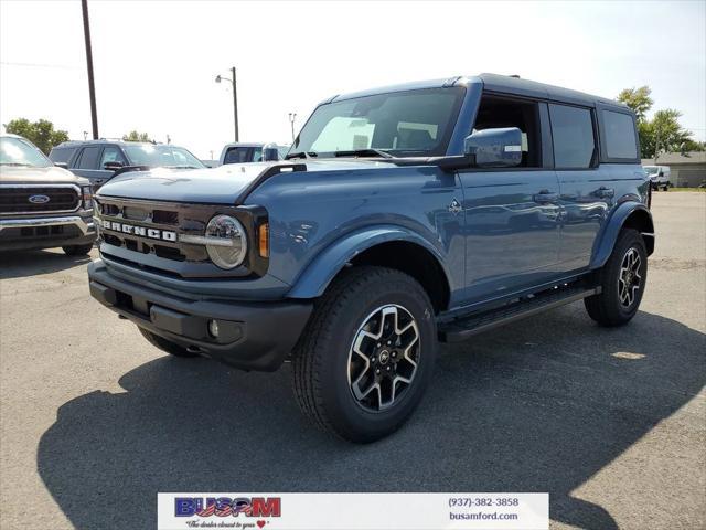 new 2024 Ford Bronco car, priced at $56,900