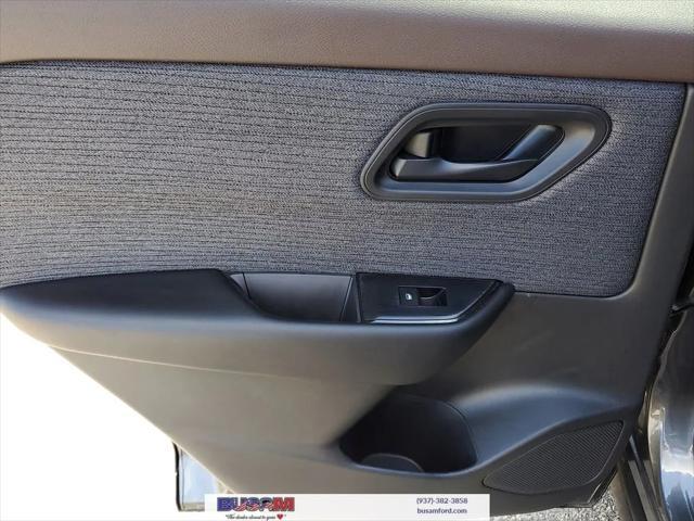 used 2023 Nissan Rogue car, priced at $21,500