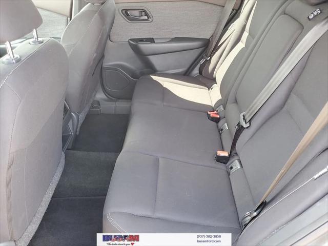 used 2023 Nissan Rogue car, priced at $21,500