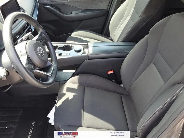 used 2023 Nissan Rogue car, priced at $21,500