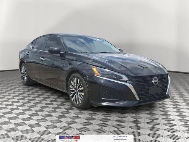 used 2023 Nissan Altima car, priced at $20,000