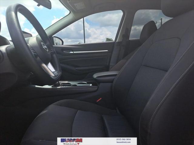 used 2023 Nissan Altima car, priced at $20,000