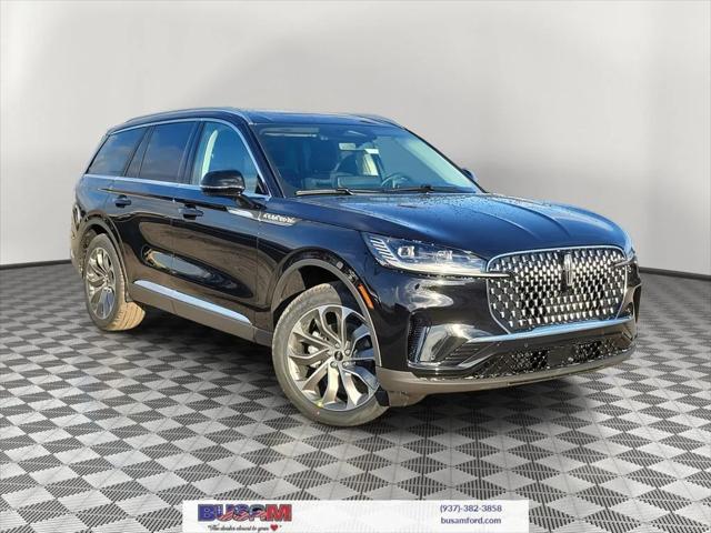 new 2025 Lincoln Aviator car, priced at $72,910