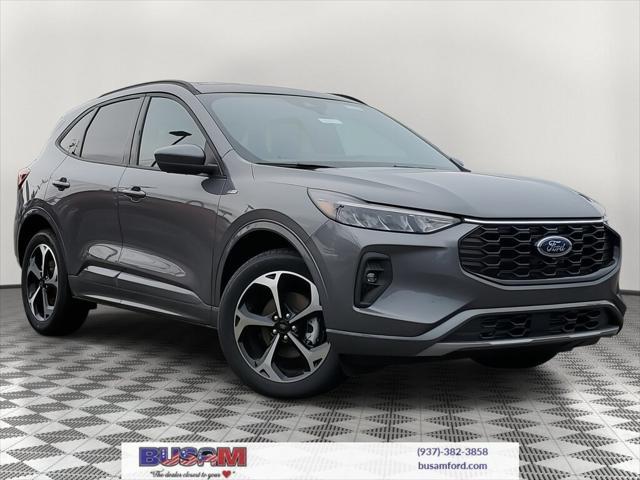 new 2024 Ford Escape car, priced at $37,500