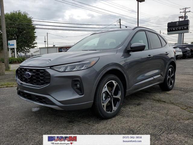 new 2024 Ford Escape car, priced at $37,500