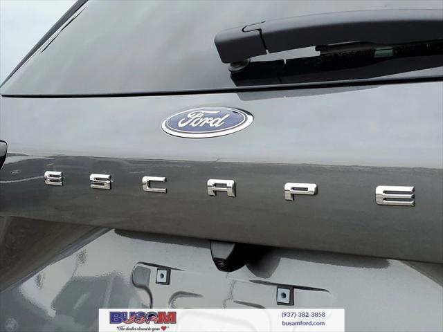 new 2024 Ford Escape car, priced at $37,500