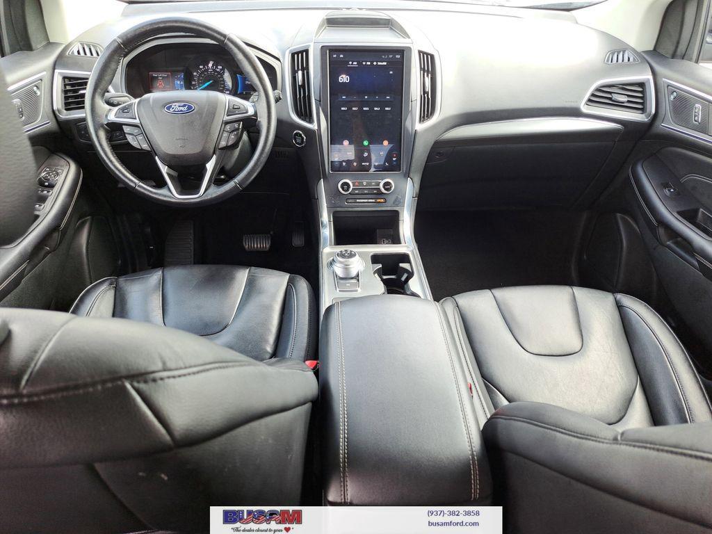 used 2022 Ford Edge car, priced at $25,000