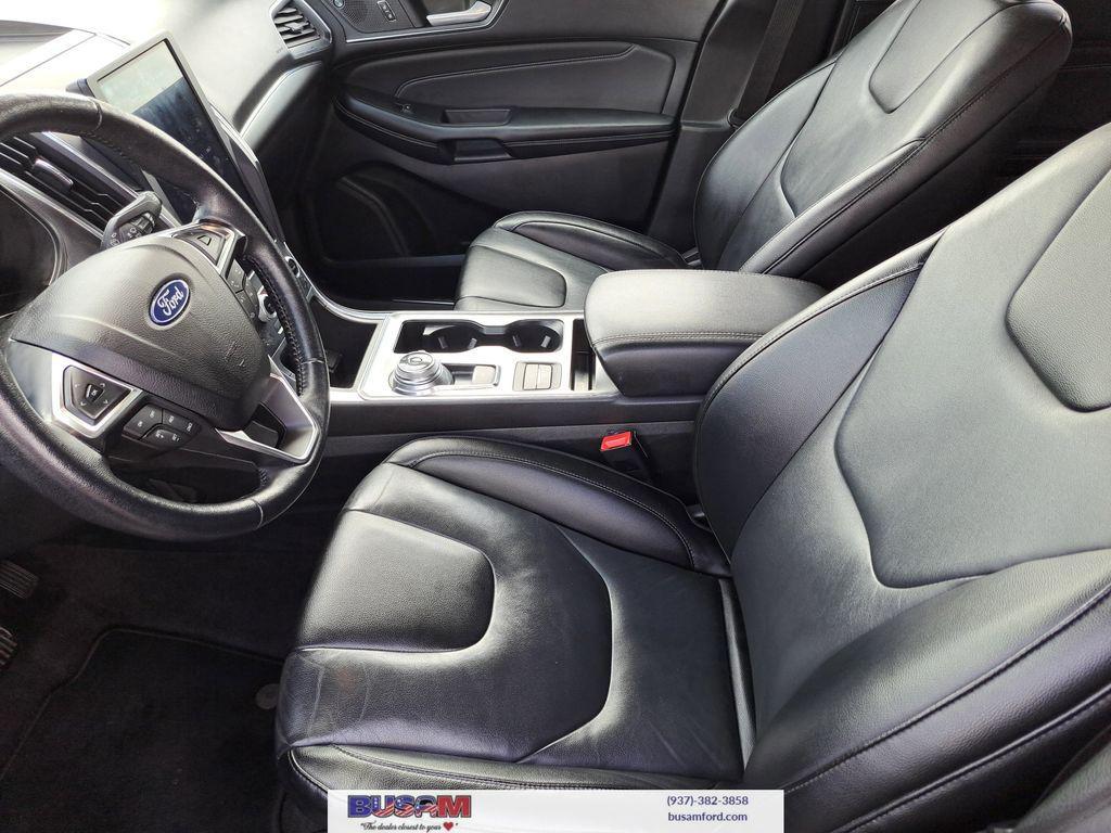 used 2022 Ford Edge car, priced at $25,000