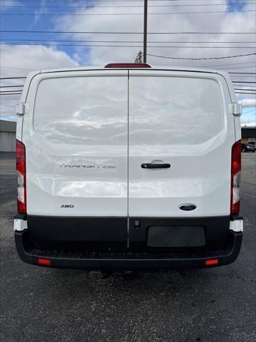 new 2023 Ford Transit-250 car, priced at $47,000