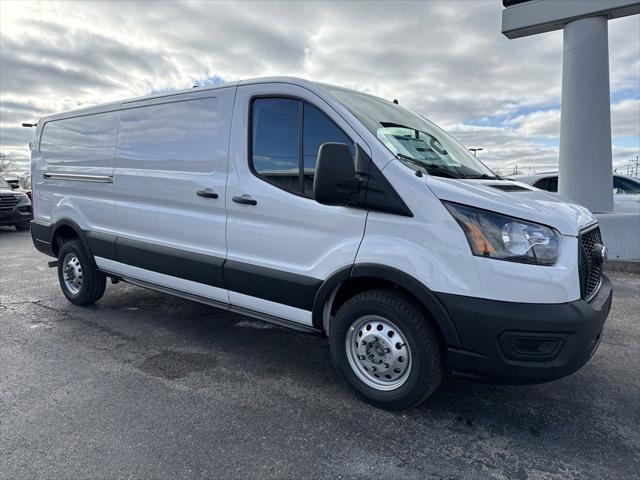 new 2023 Ford Transit-250 car, priced at $47,000