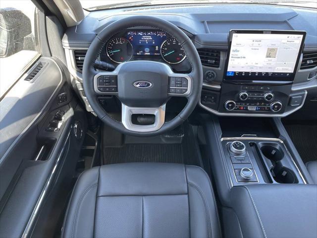 new 2024 Ford Expedition car, priced at $65,000