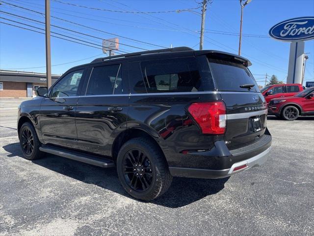 new 2024 Ford Expedition car, priced at $65,000