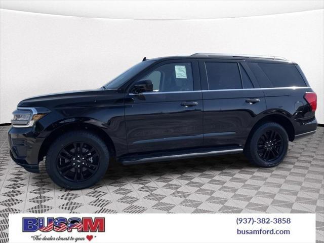 new 2024 Ford Expedition car, priced at $65,000