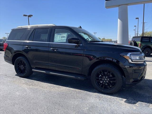 new 2024 Ford Expedition car, priced at $65,000