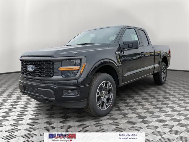 new 2024 Ford F-150 car, priced at $50,000