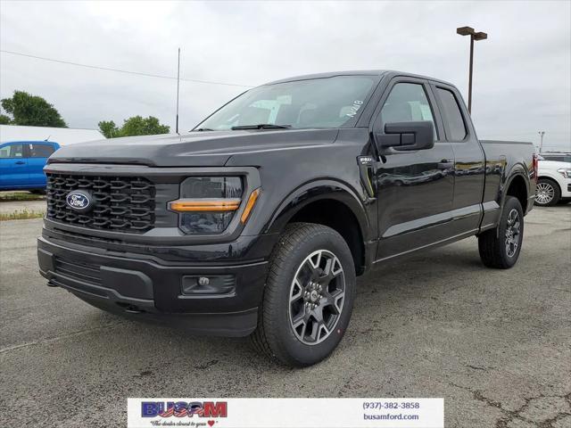 new 2024 Ford F-150 car, priced at $50,000