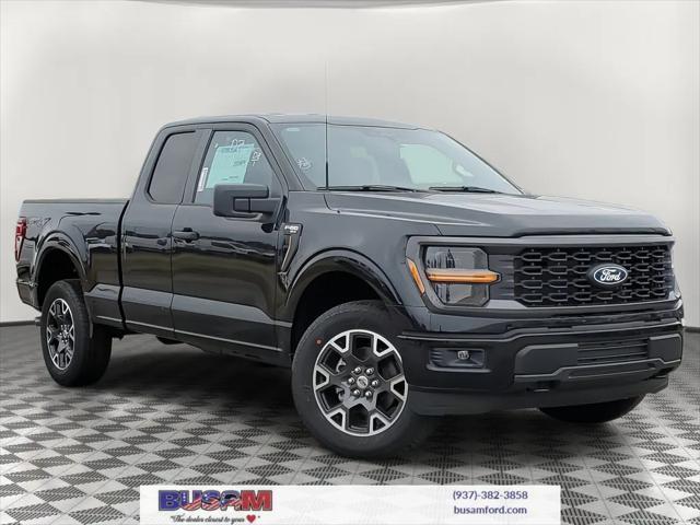 new 2024 Ford F-150 car, priced at $50,000