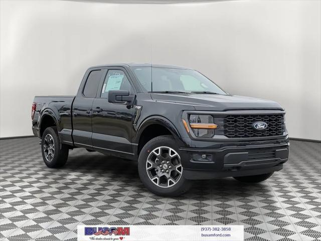 new 2024 Ford F-150 car, priced at $50,000