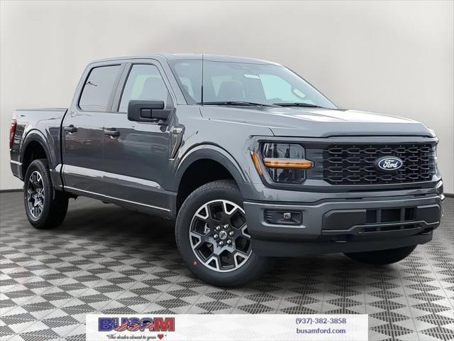 new 2024 Ford F-150 car, priced at $51,500