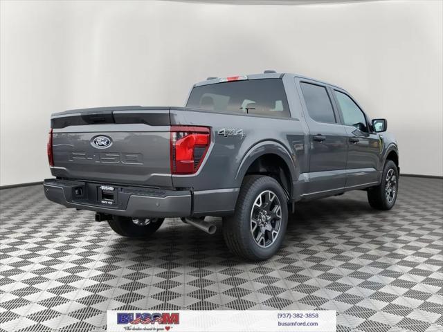 new 2024 Ford F-150 car, priced at $50,500