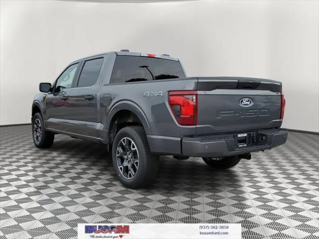 new 2024 Ford F-150 car, priced at $50,500