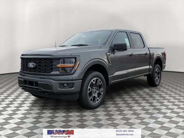 new 2024 Ford F-150 car, priced at $50,500