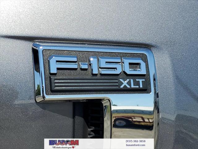 used 2021 Ford F-150 car, priced at $34,000