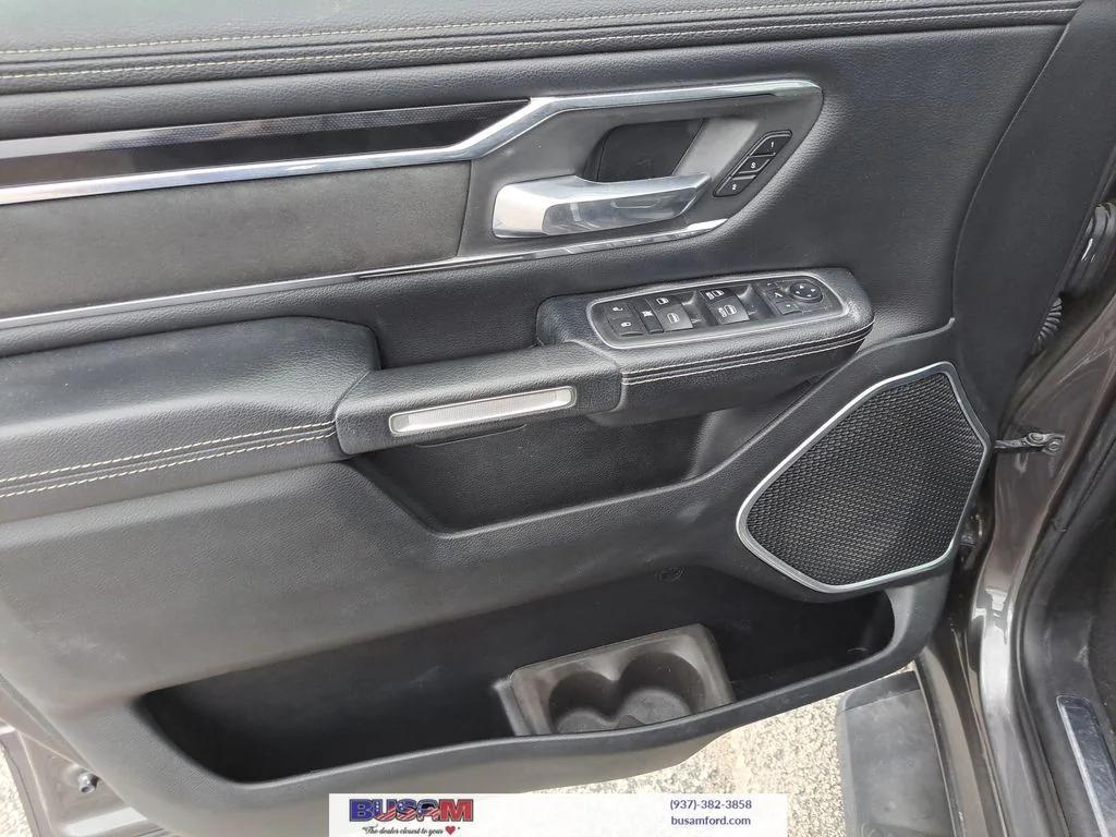 used 2019 Ram 1500 car, priced at $29,000