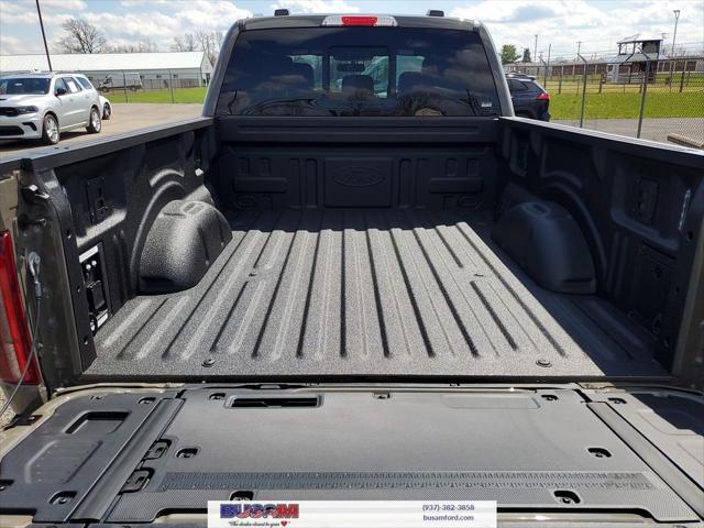 new 2025 Ford F-150 car, priced at $68,348