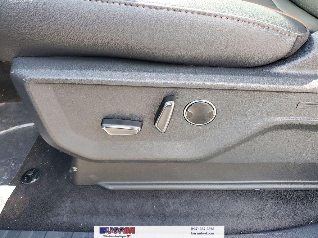 new 2025 Ford F-150 car, priced at $72,000
