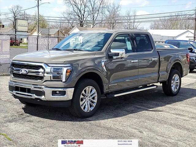 new 2025 Ford F-150 car, priced at $68,348