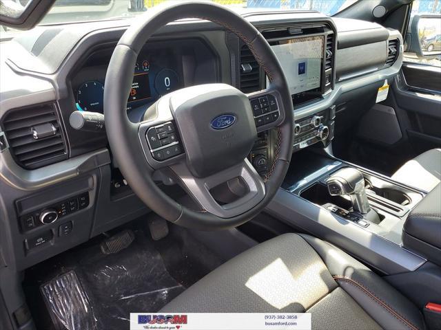 new 2025 Ford F-150 car, priced at $68,348