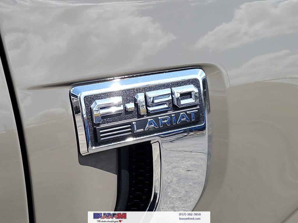 new 2025 Ford F-150 car, priced at $72,000