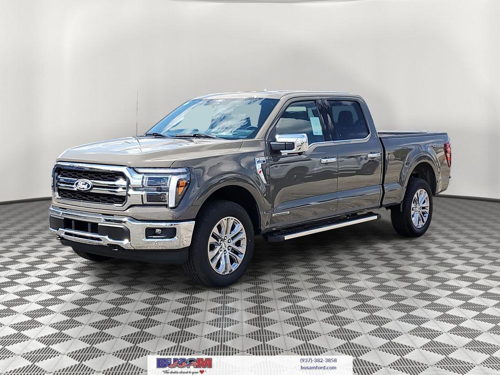 new 2025 Ford F-150 car, priced at $72,000