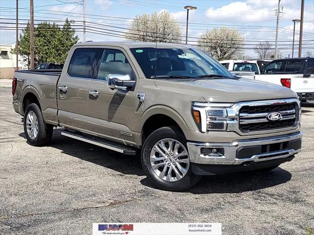 new 2025 Ford F-150 car, priced at $68,348