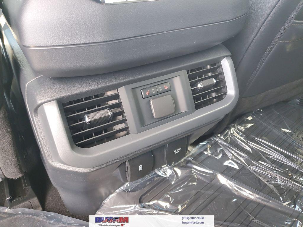 new 2025 Ford F-150 car, priced at $72,000