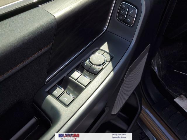 new 2025 Ford F-150 car, priced at $68,348