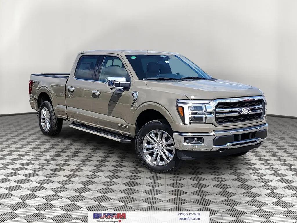 new 2025 Ford F-150 car, priced at $72,000