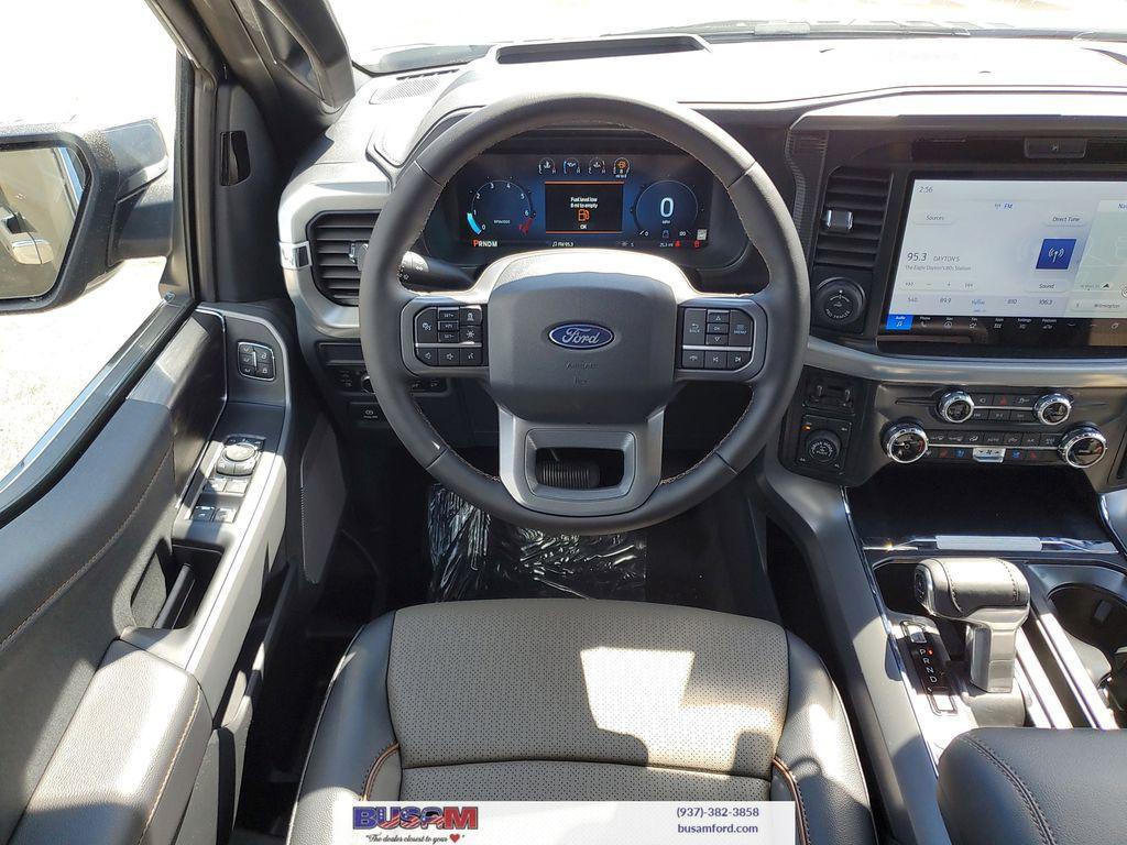 new 2025 Ford F-150 car, priced at $72,000