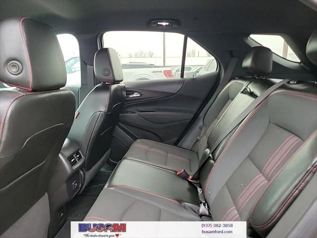 used 2023 Chevrolet Equinox car, priced at $24,500