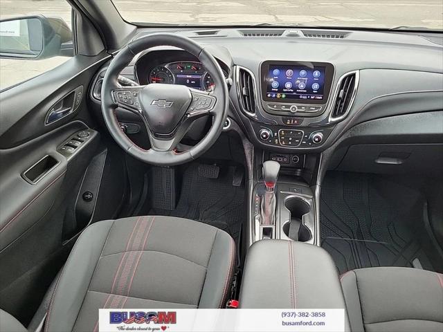 used 2023 Chevrolet Equinox car, priced at $24,500