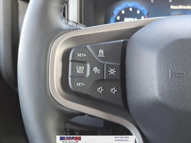 new 2025 Ford Bronco car, priced at $61,915