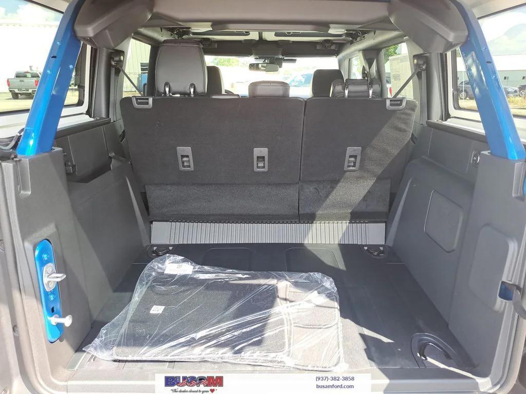 new 2025 Ford Bronco car, priced at $64,000