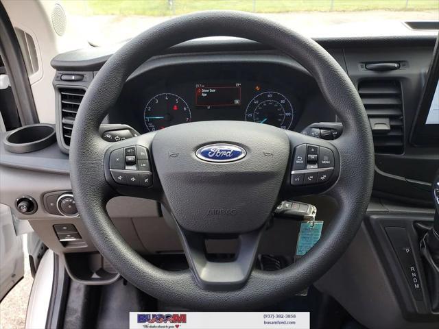 new 2025 Ford Transit-250 car, priced at $49,940