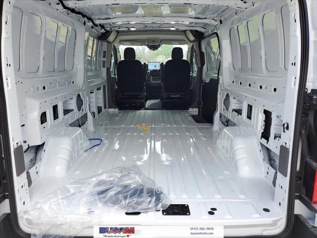 new 2025 Ford Transit-250 car, priced at $49,940