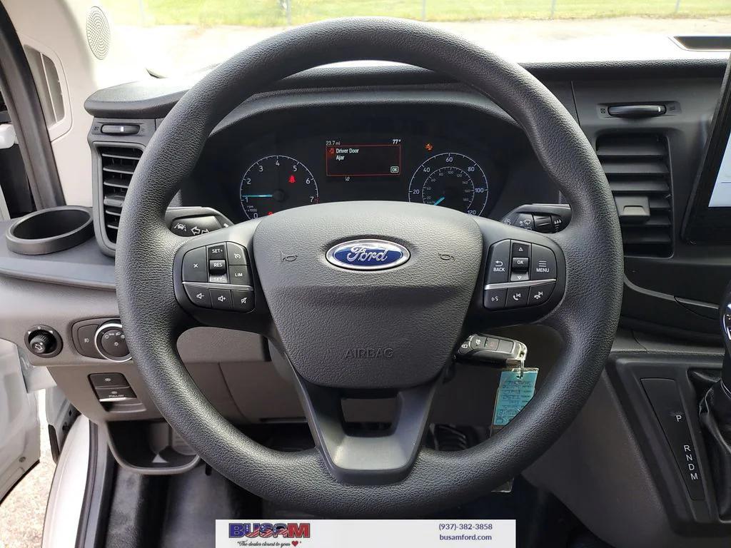 new 2025 Ford Transit-250 car, priced at $52,000